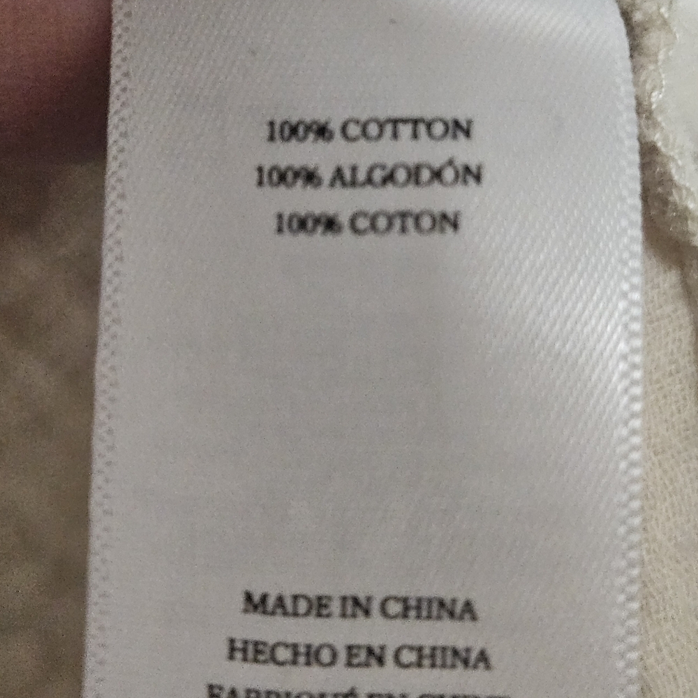 Rails 100% cotton cropped top size xs - Picture 6 of 11